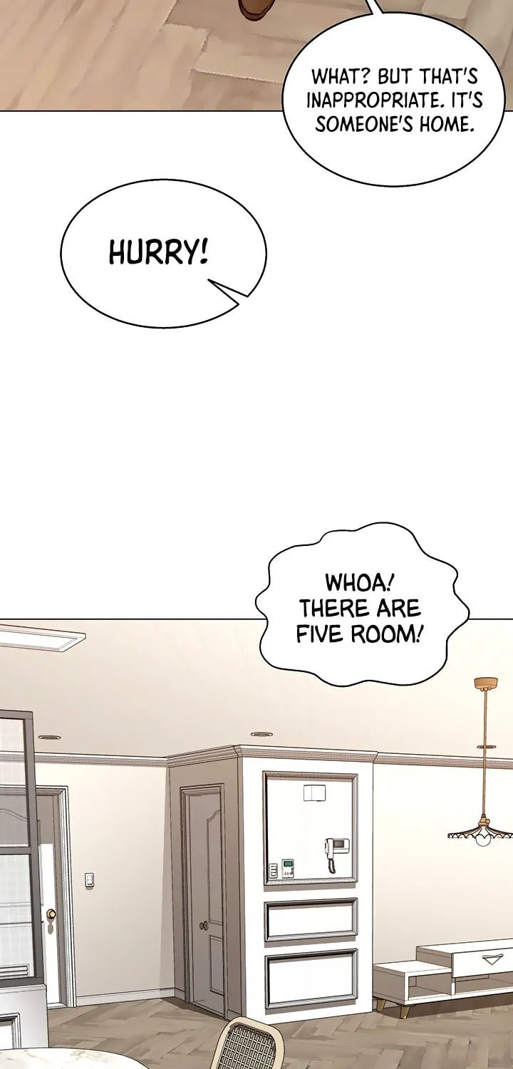 Read From the Grave and Back chapter 109 image 14 on Lezhin