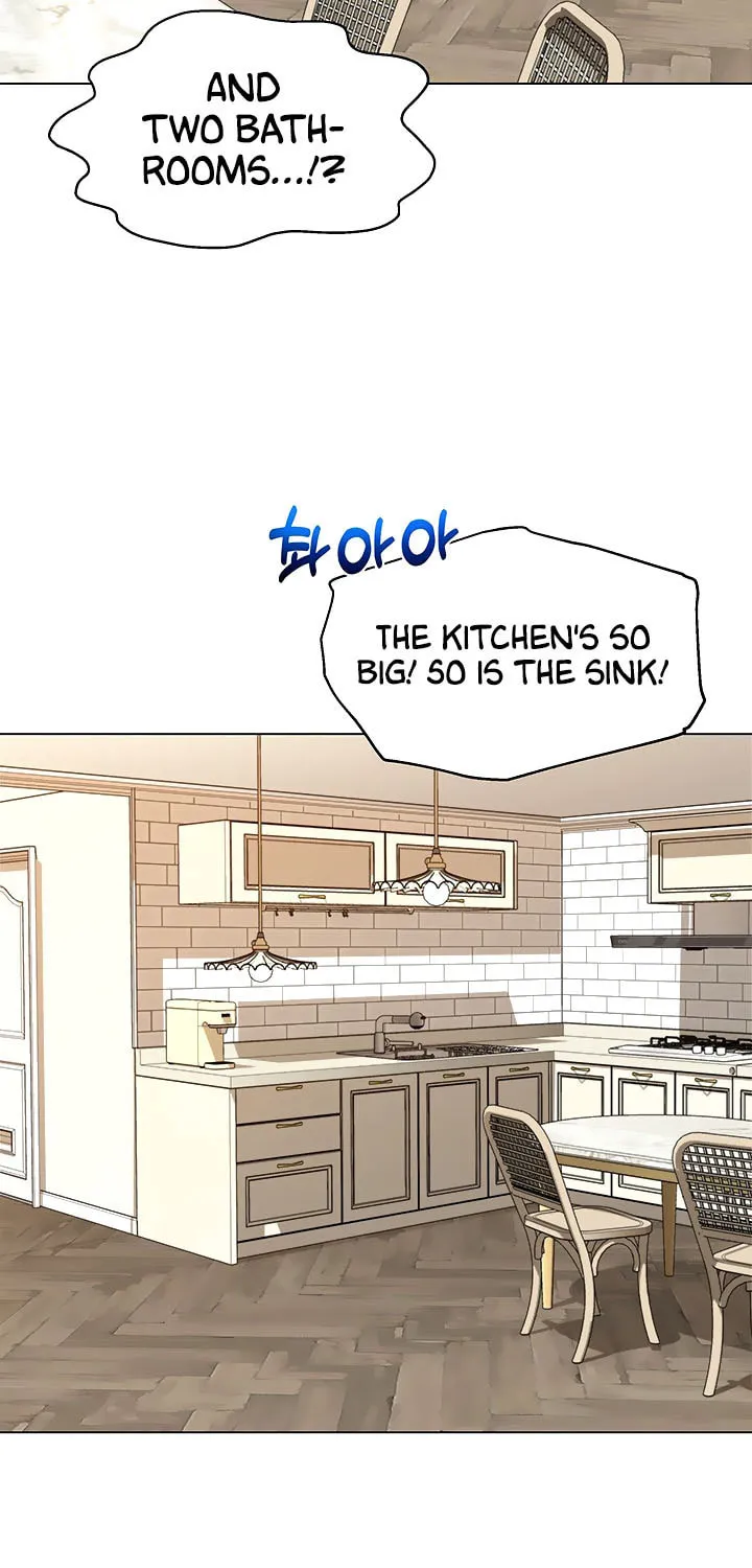 Read From the Grave and Back chapter 109 image 15 on Lezhin