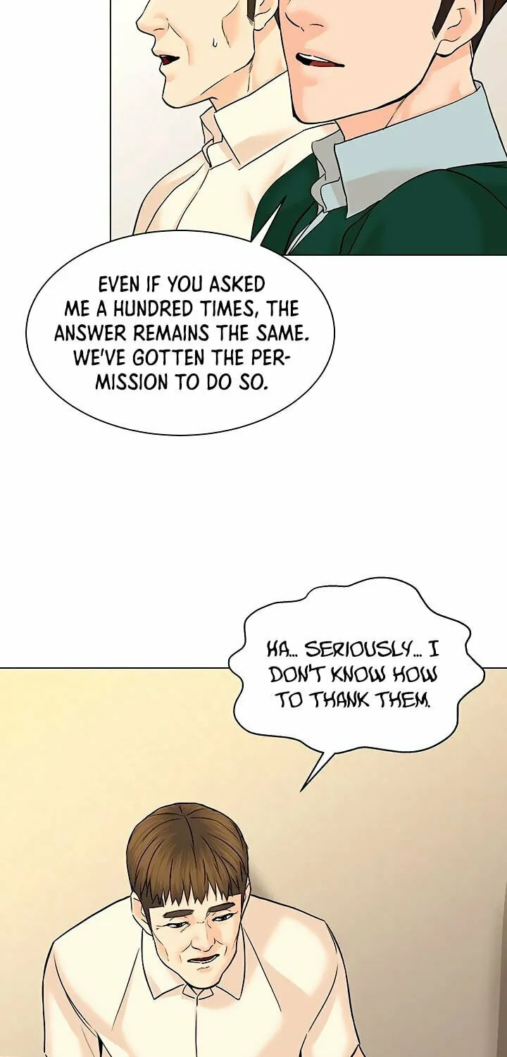 Read From the Grave and Back chapter 109 image 23 on Lezhin