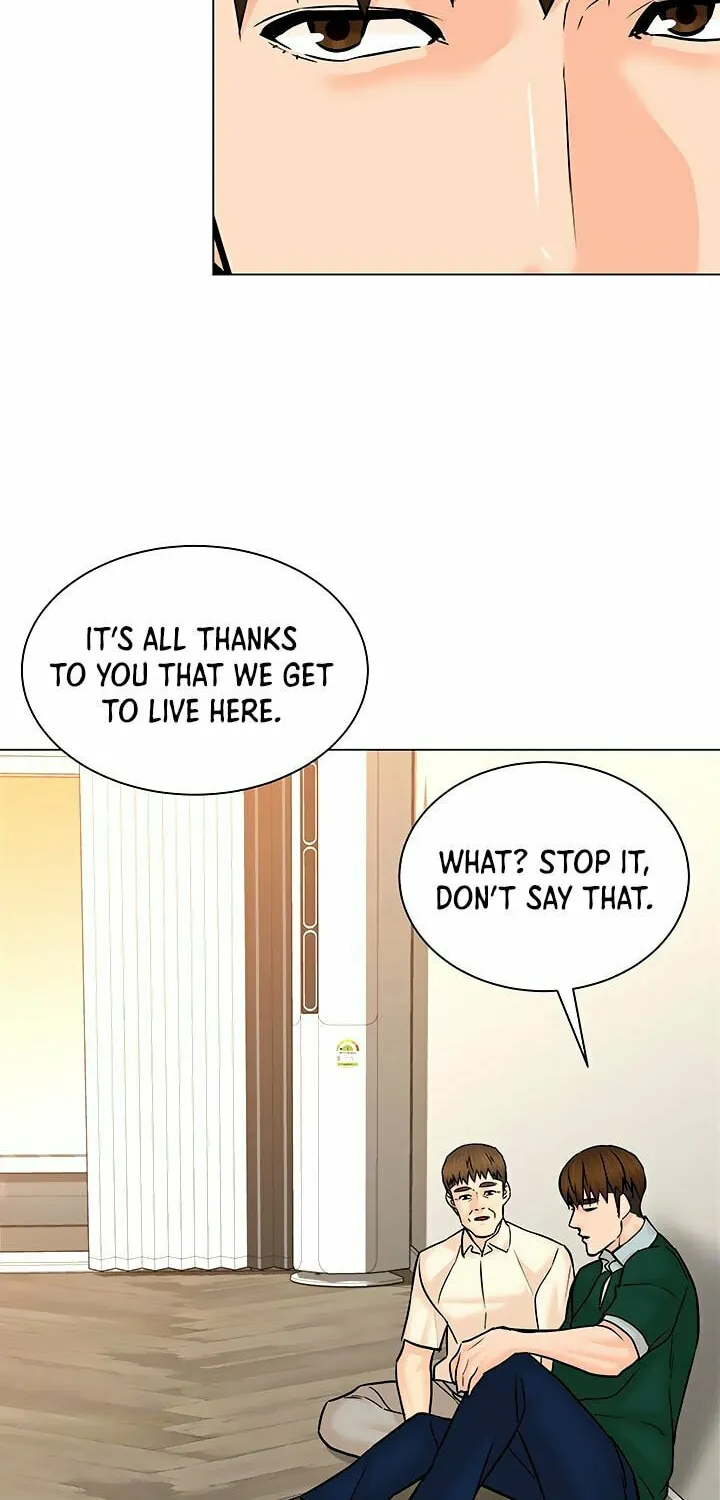 Read From the Grave and Back chapter 109 image 26 on Lezhin