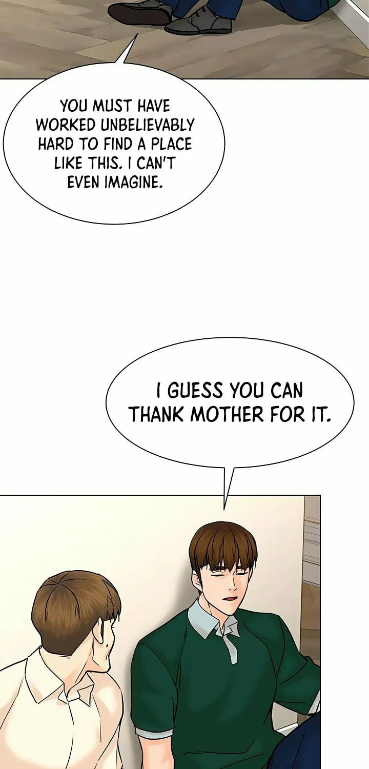 Read From the Grave and Back chapter 109 image 27 on Lezhin