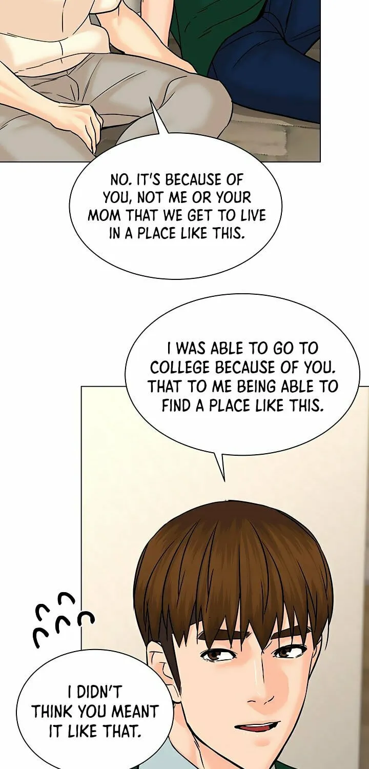 Read From the Grave and Back chapter 109 image 28 on Lezhin
