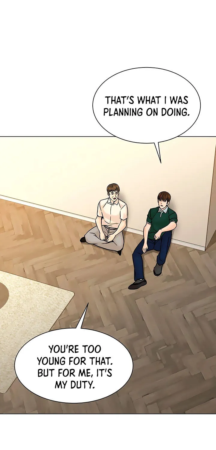 Read From the Grave and Back chapter 109 image 31 on Lezhin