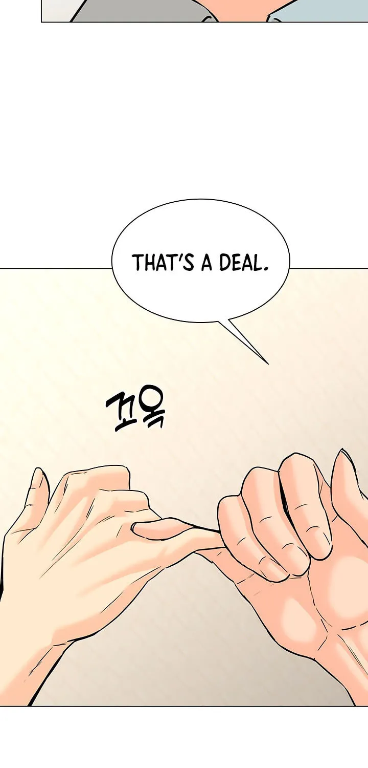 Read From the Grave and Back chapter 109 image 35 on Lezhin
