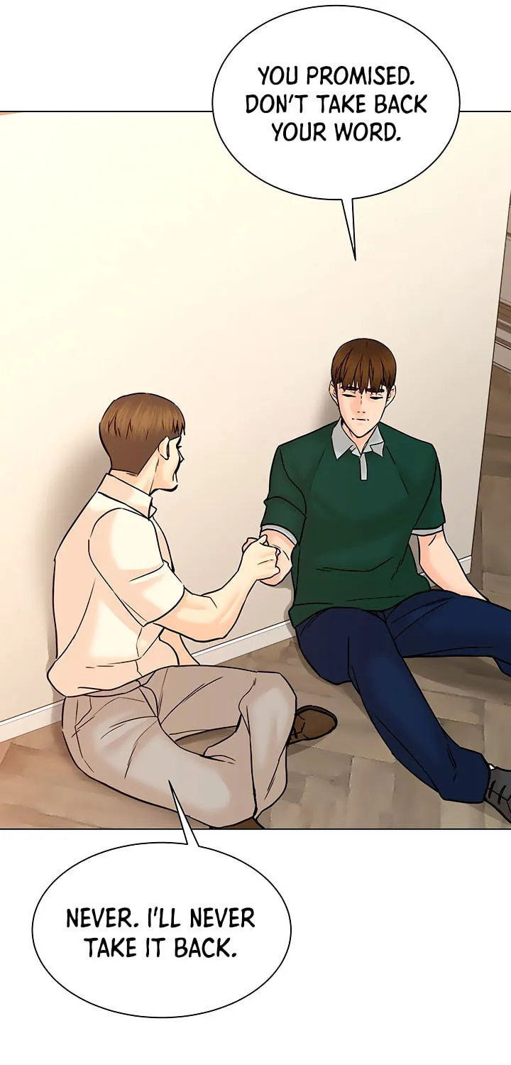 Read From the Grave and Back chapter 109 image 37 on Lezhin