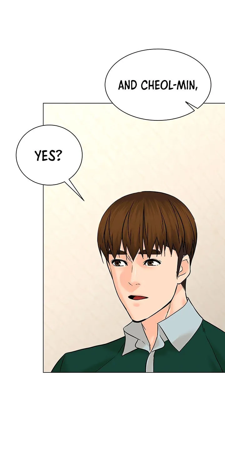 Read From the Grave and Back chapter 109 image 38 on Lezhin