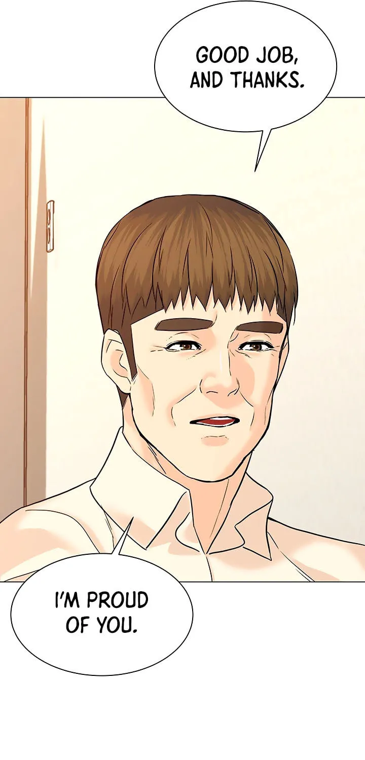 Read From the Grave and Back chapter 109 image 39 on Lezhin