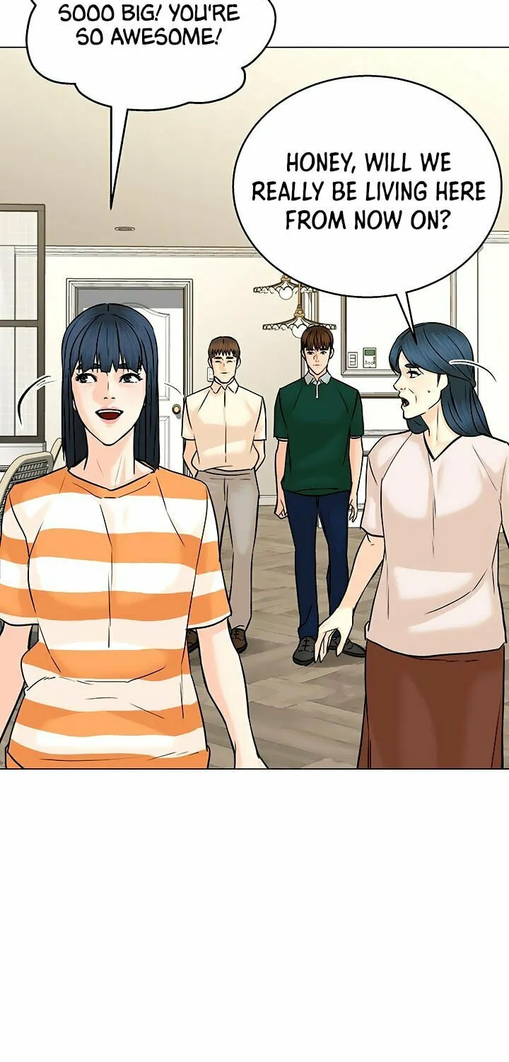 Read From the Grave and Back chapter 109 image 44 on Lezhin