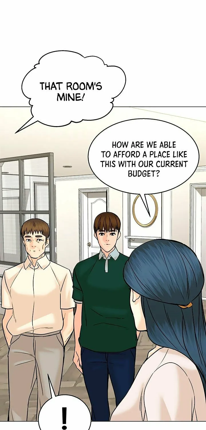Read From the Grave and Back chapter 109 image 45 on Lezhin
