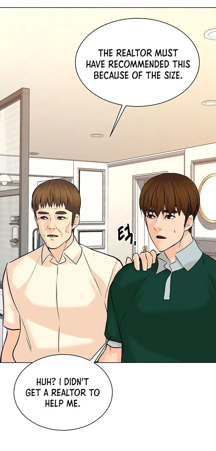 Read From the Grave and Back chapter 109 image 7 on Lezhin