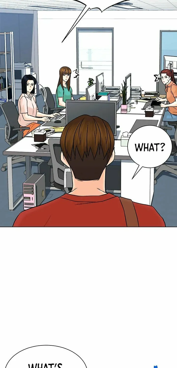 Read From the Grave and Back chapter 109 image 70 on Lezhin