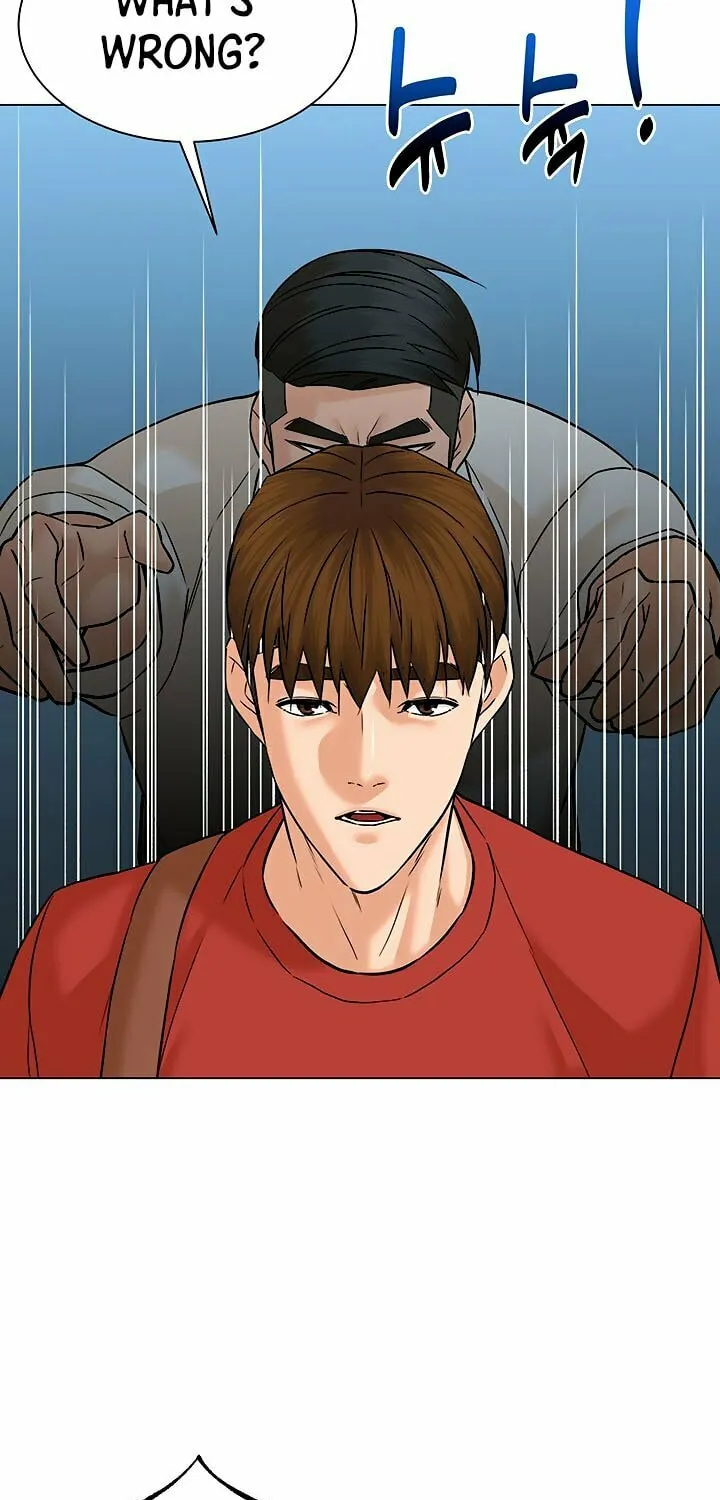Read From the Grave and Back chapter 109 image 71 on Lezhin