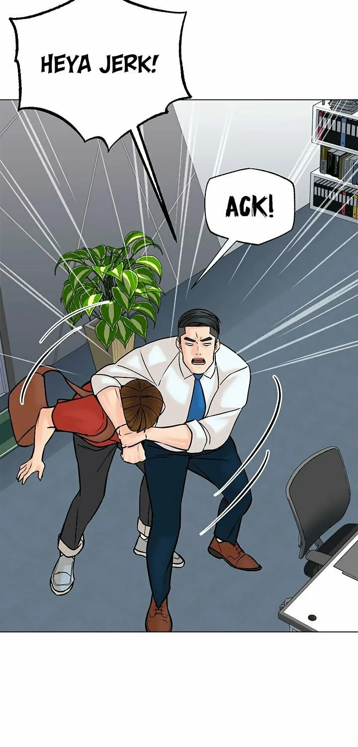 Read From the Grave and Back chapter 109 image 72 on Lezhin
