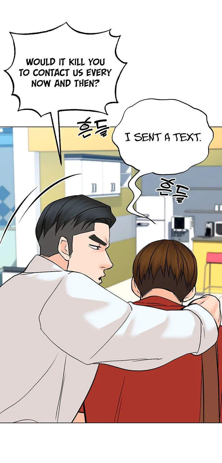 Read From the Grave and Back chapter 109 image 73 on Lezhin