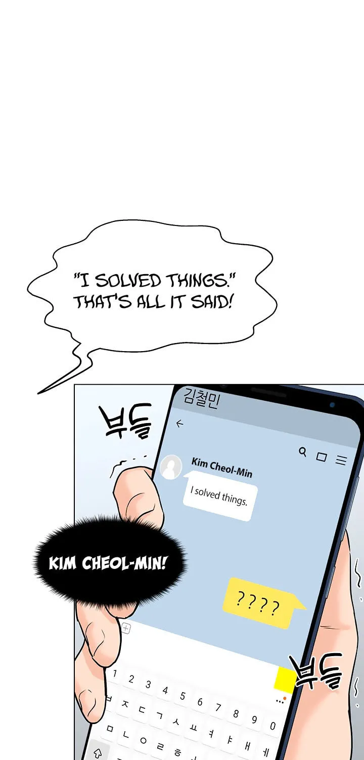 Read From the Grave and Back chapter 109 image 74 on Lezhin