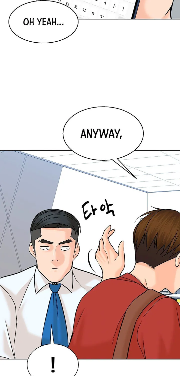 Read From the Grave and Back chapter 109 image 75 on Lezhin