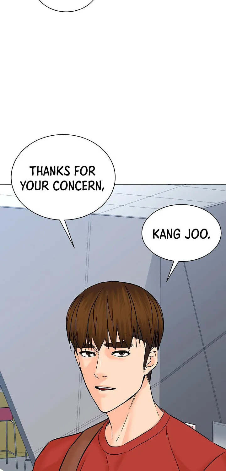 Read From the Grave and Back chapter 109 image 76 on Lezhin
