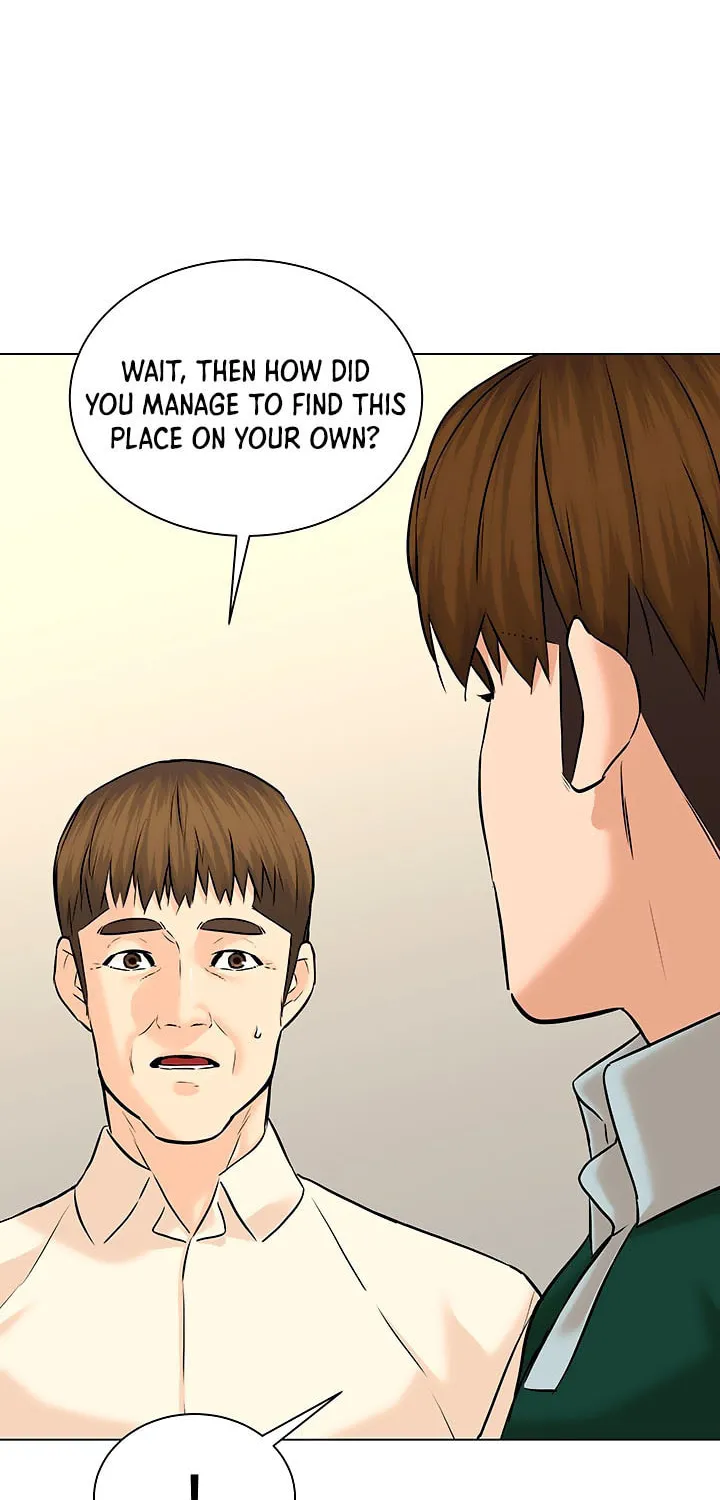 Read From the Grave and Back chapter 109 image 8 on Lezhin