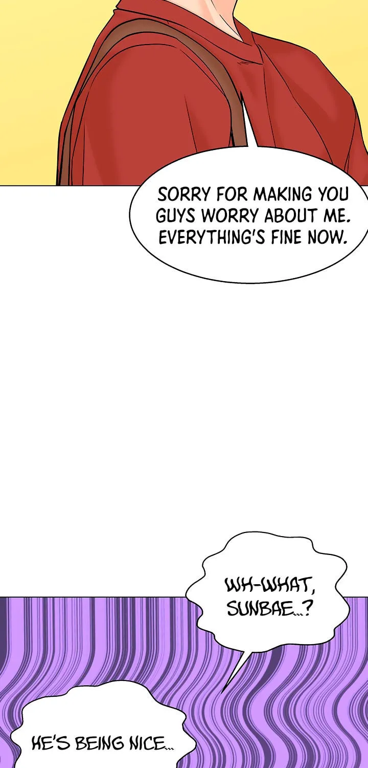 Read From the Grave and Back chapter 109 image 82 on Lezhin