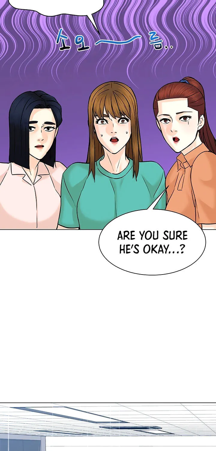 Read From the Grave and Back chapter 109 image 83 on Lezhin