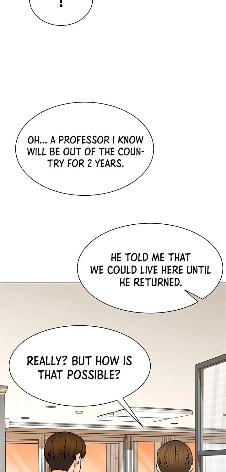 Read From the Grave and Back chapter 109 image 9 on Lezhin