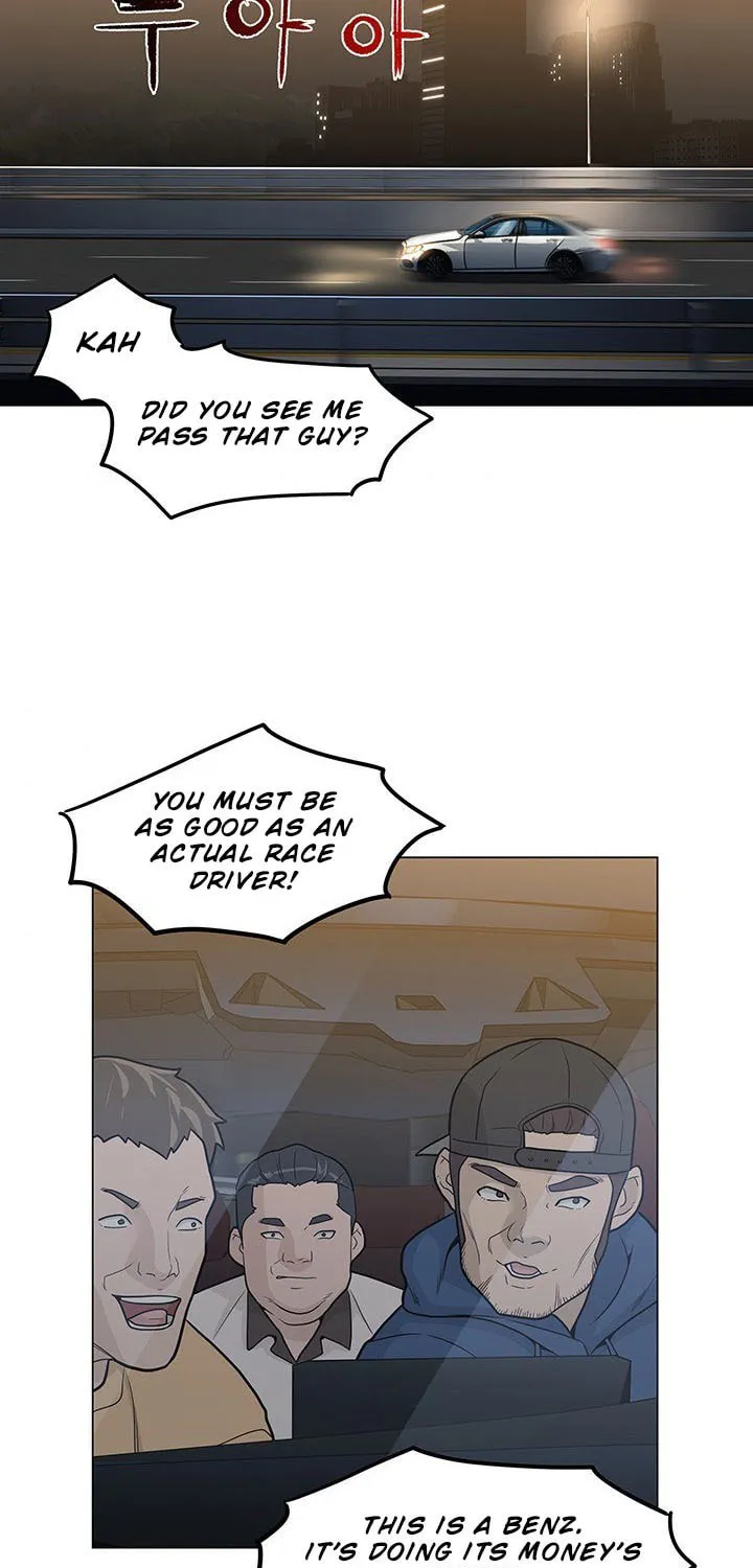 Read From the Grave and Back chapter 11 image 37 on Lezhin