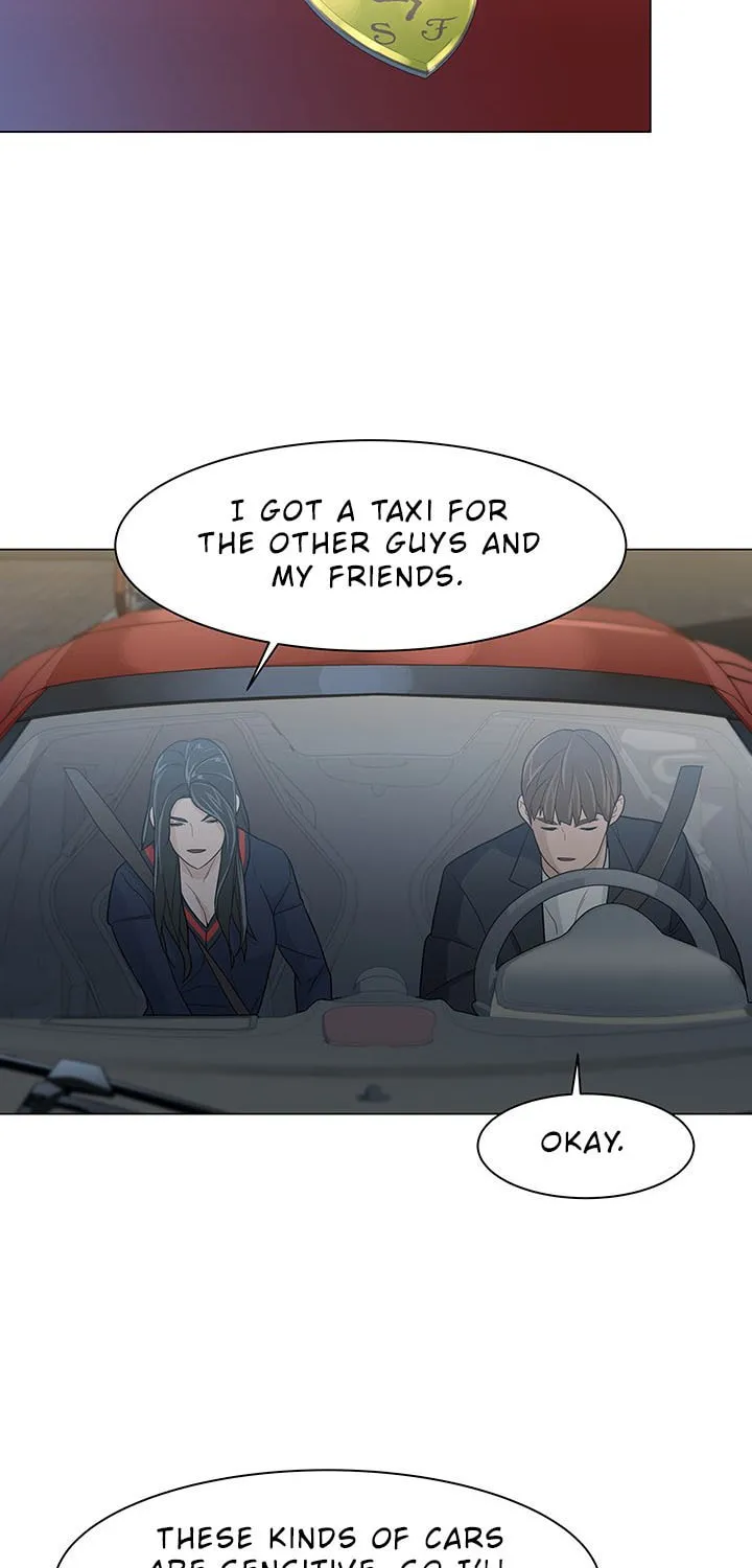 Read From the Grave and Back chapter 11 image 8 on Lezhin