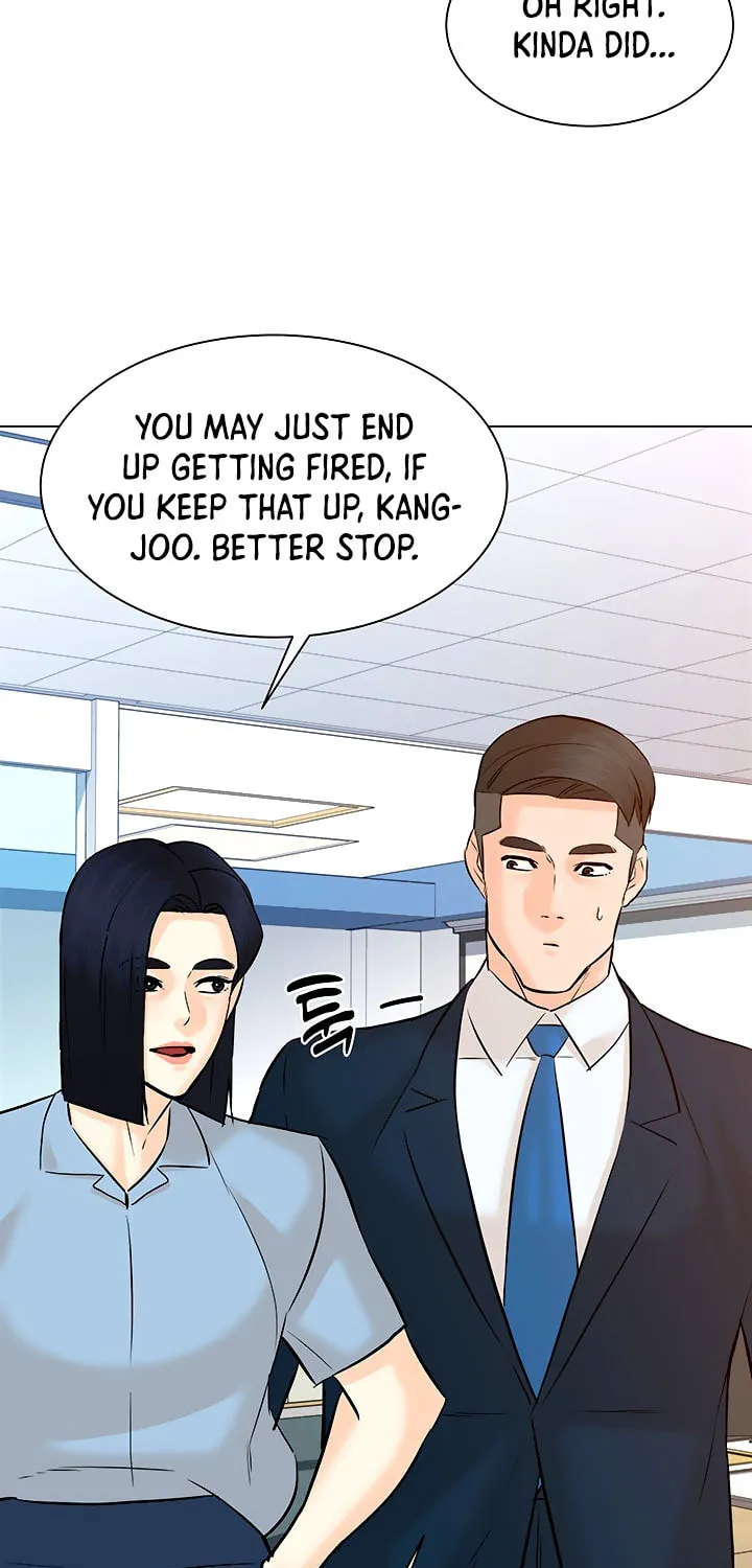 Read From the Grave and Back chapter 112 image 11 on Lezhin