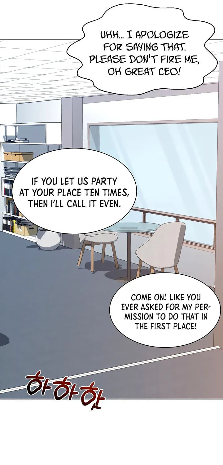 Read From the Grave and Back chapter 112 image 13 on Lezhin