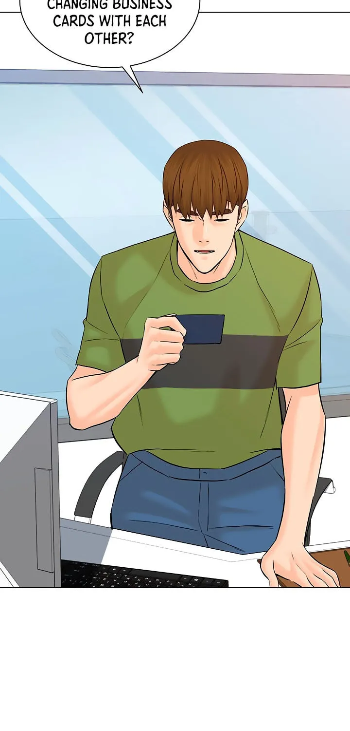 Read From the Grave and Back chapter 112 image 2 on Lezhin