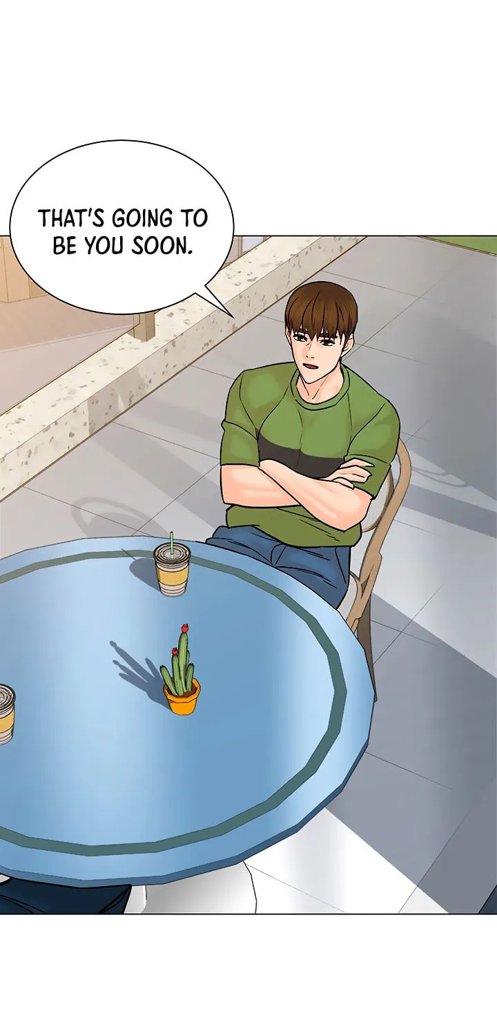 Read From the Grave and Back chapter 112 image 25 on Lezhin