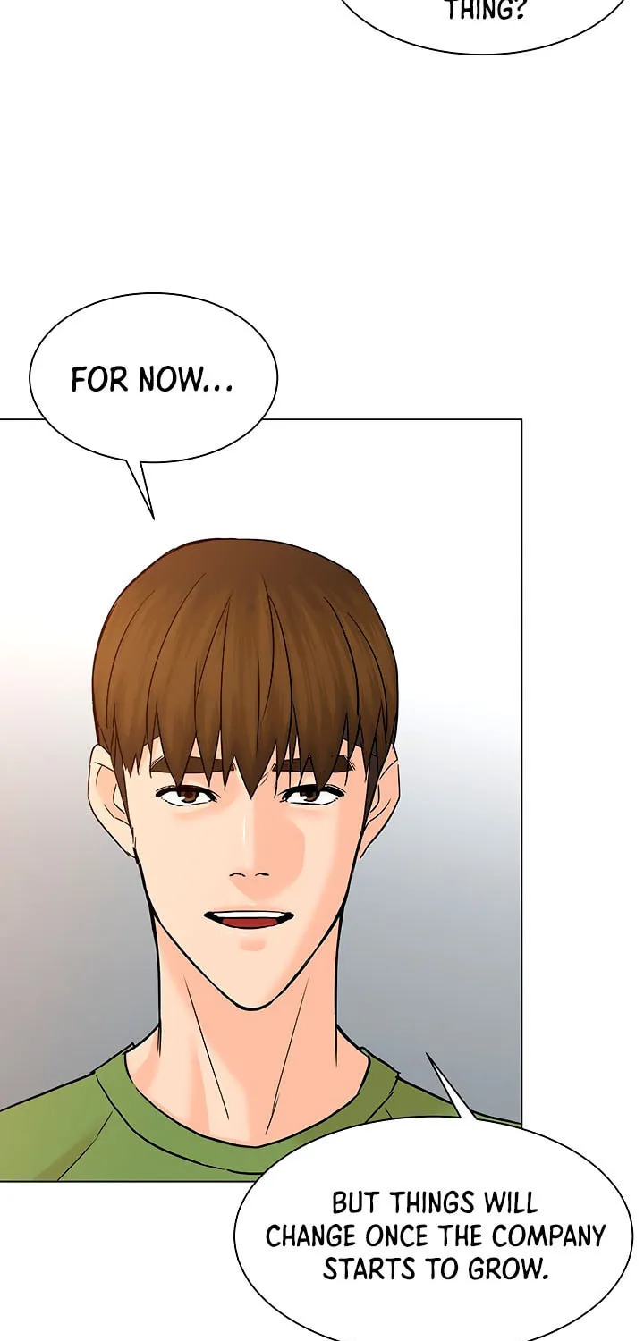 Read From the Grave and Back chapter 112 image 27 on Lezhin
