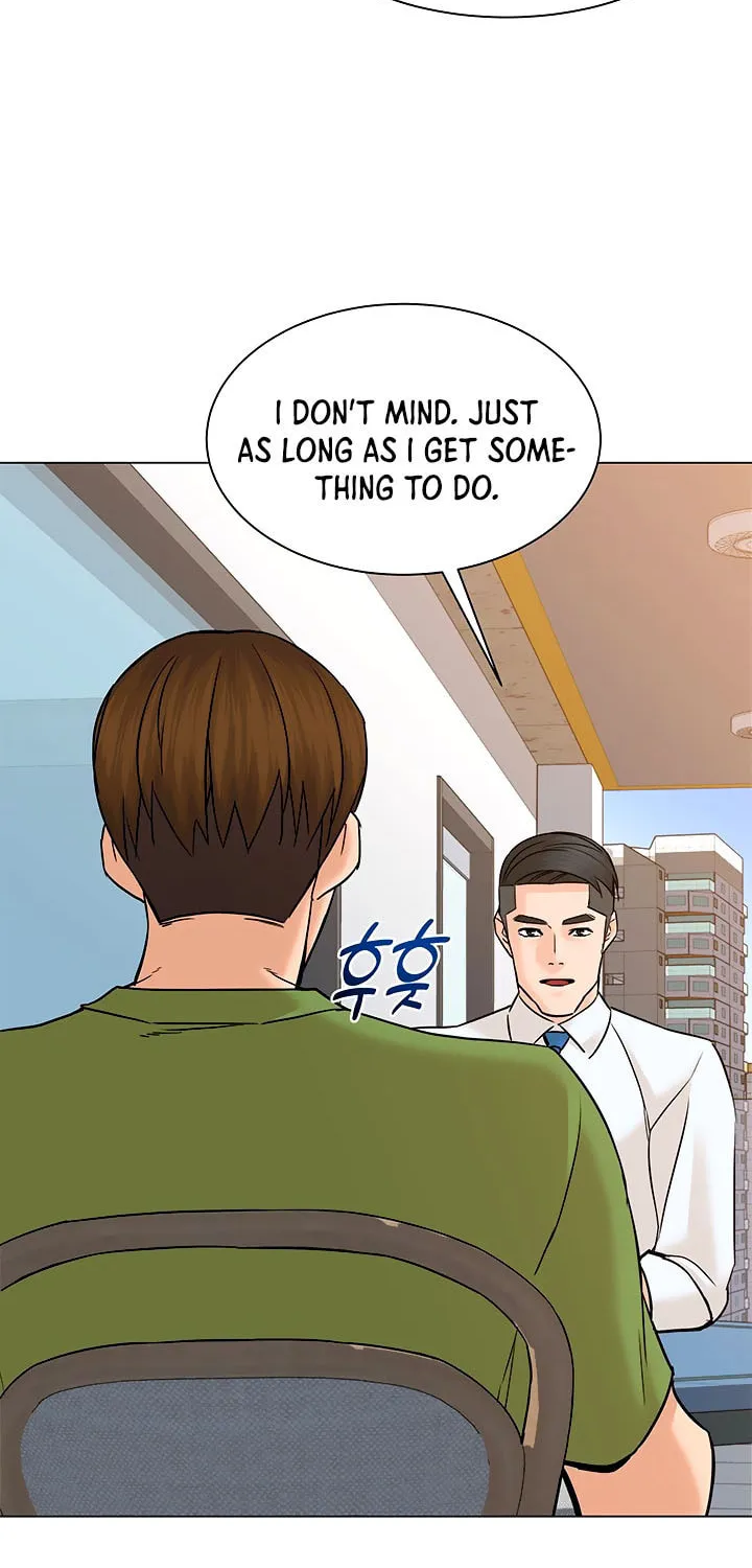 Read From the Grave and Back chapter 112 image 28 on Lezhin
