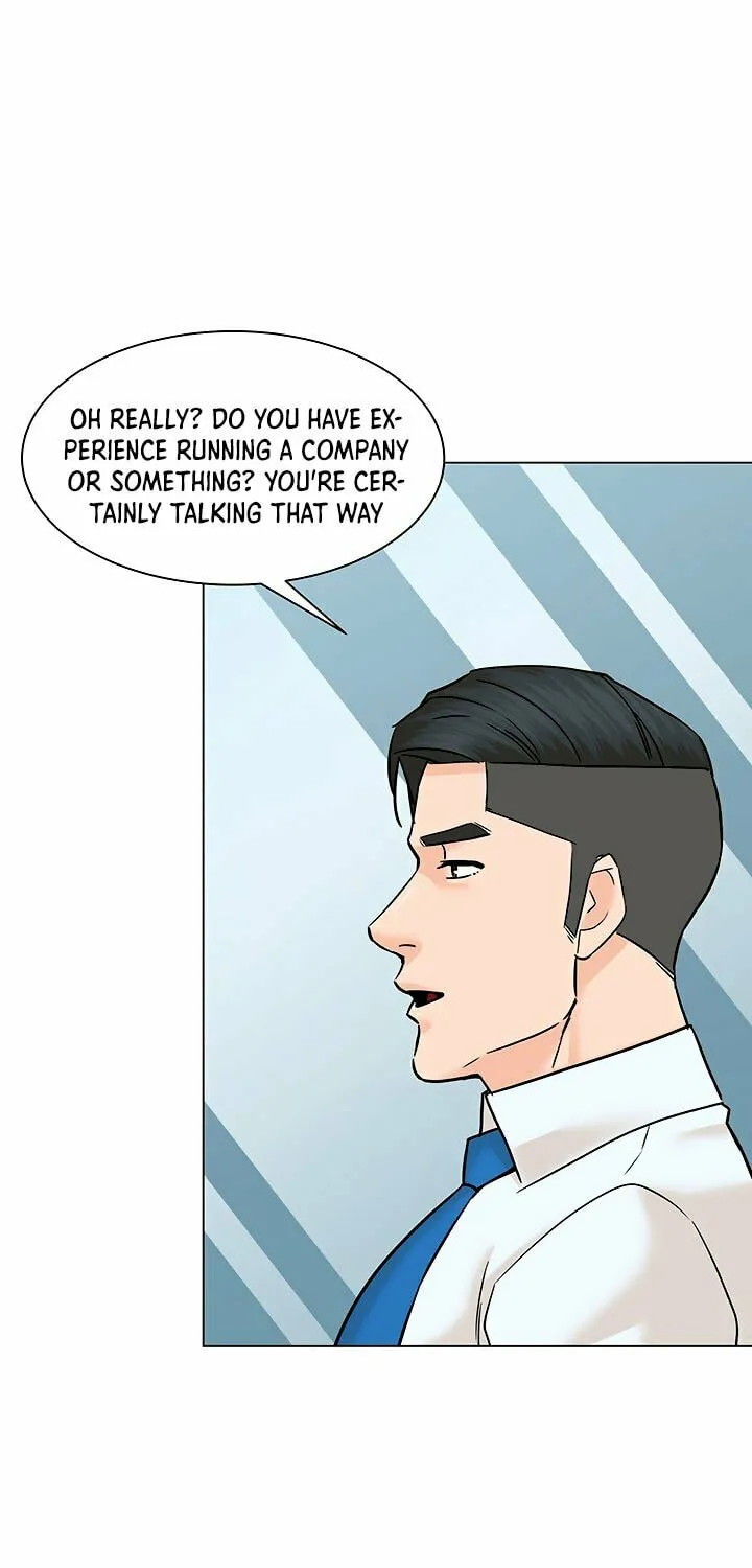Read From the Grave and Back chapter 112 image 33 on Lezhin