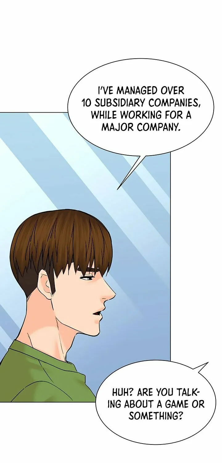 Read From the Grave and Back chapter 112 image 34 on Lezhin