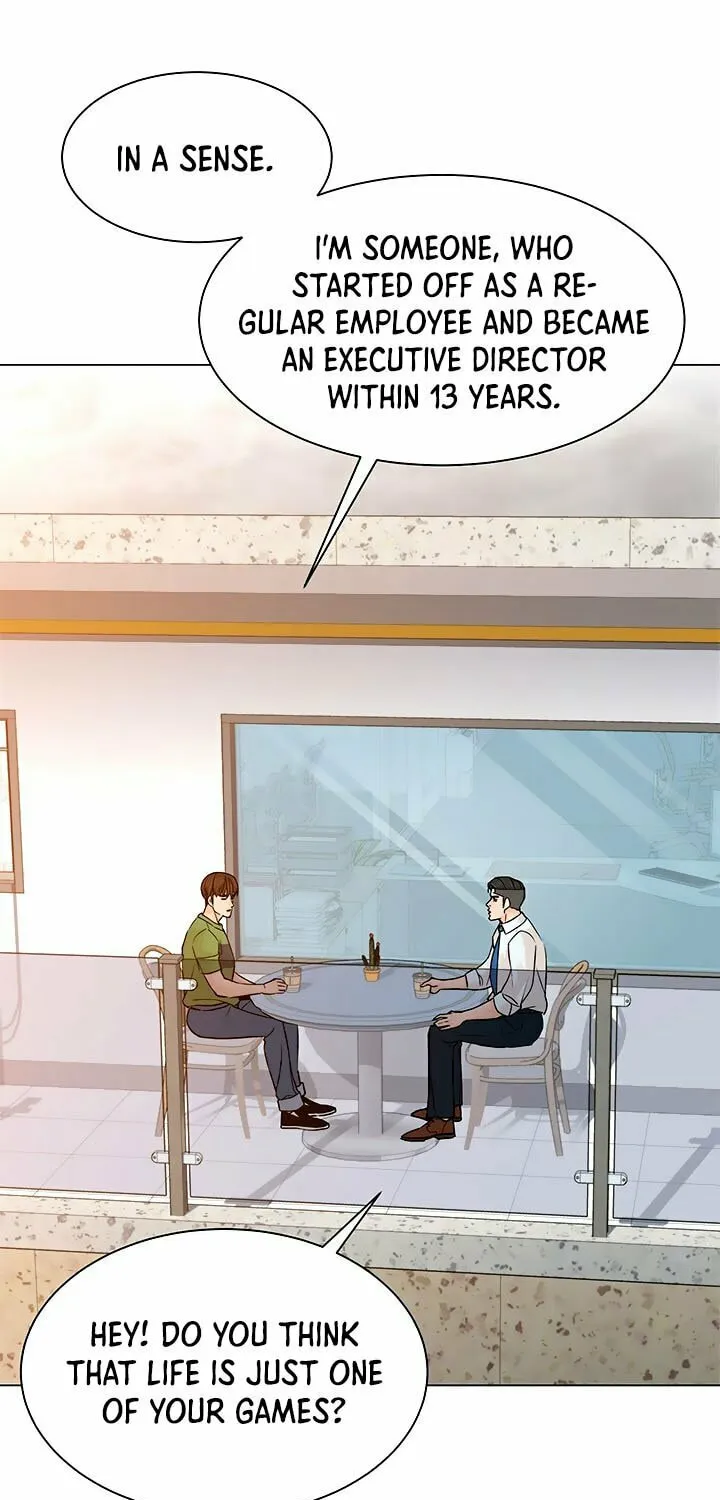 Read From the Grave and Back chapter 112 image 35 on Lezhin
