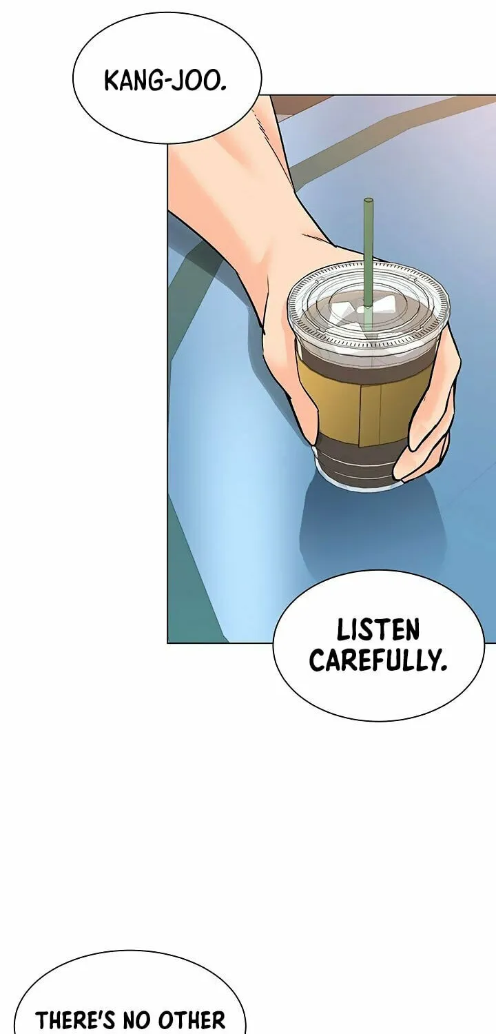 Read From the Grave and Back chapter 112 image 38 on Lezhin