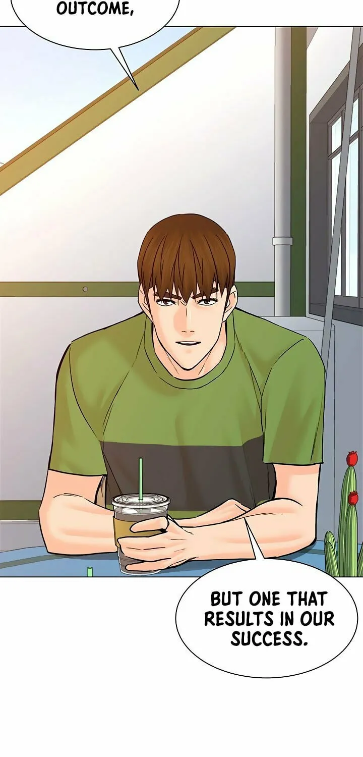 Read From the Grave and Back chapter 112 image 39 on Lezhin