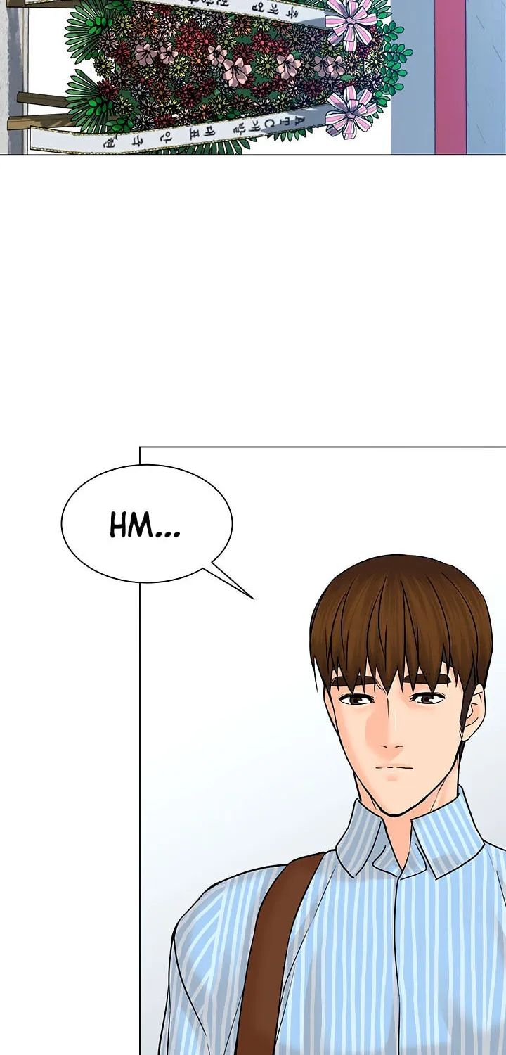 Read From the Grave and Back chapter 112 image 46 on Lezhin
