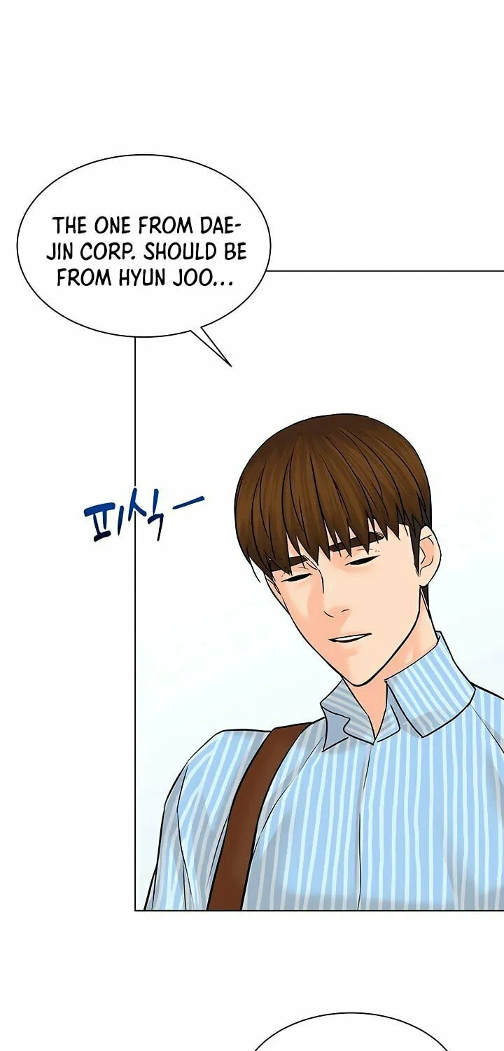 Read From the Grave and Back chapter 112 image 53 on Lezhin