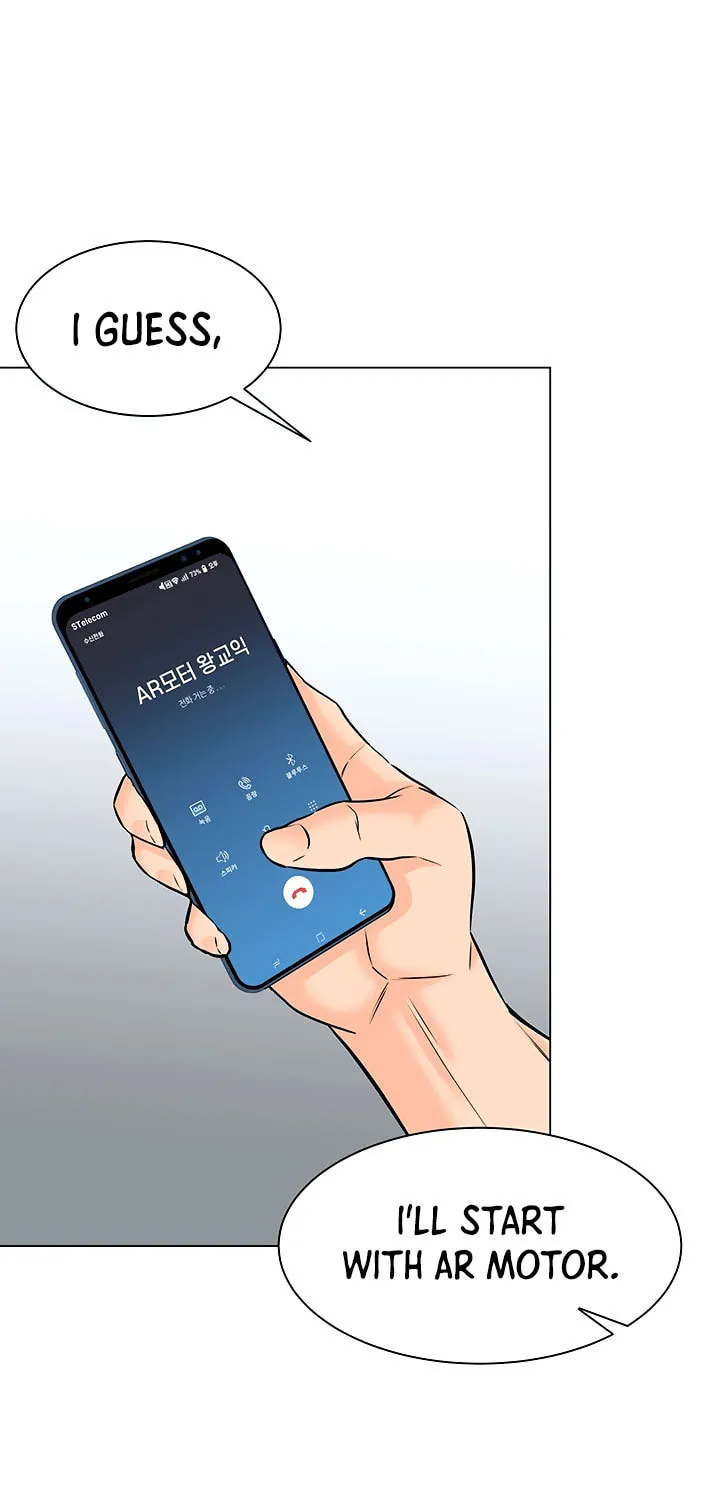 Read From the Grave and Back chapter 112 image 55 on Lezhin