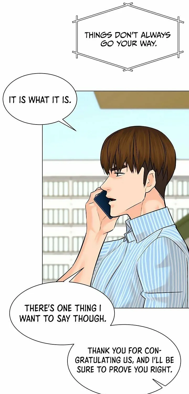 Read From the Grave and Back chapter 112 image 61 on Lezhin