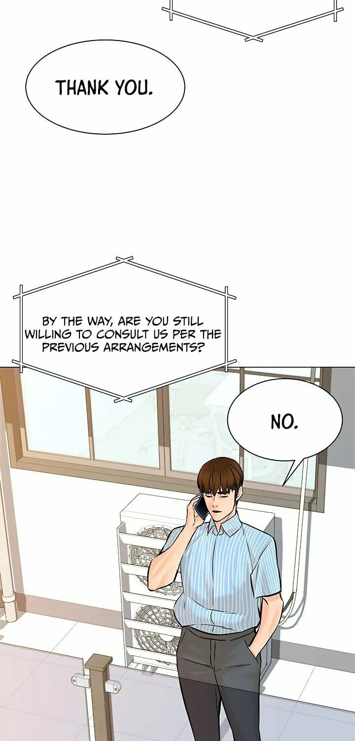 Read From the Grave and Back chapter 112 image 63 on Lezhin