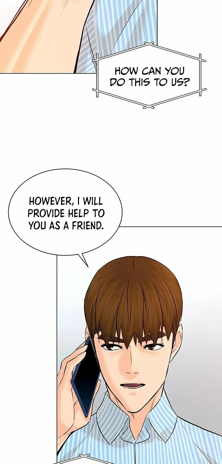 Read From the Grave and Back chapter 112 image 65 on Lezhin