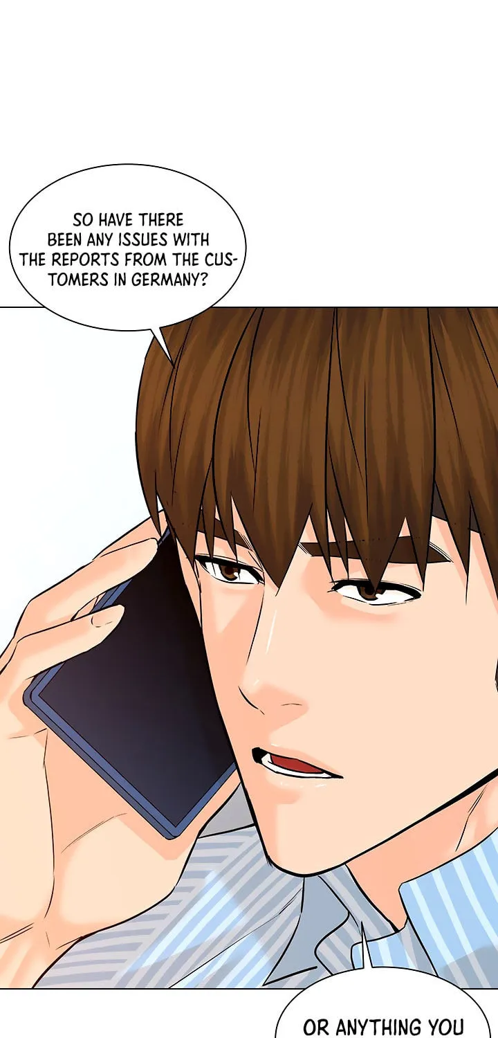 Read From the Grave and Back chapter 112 image 68 on Lezhin