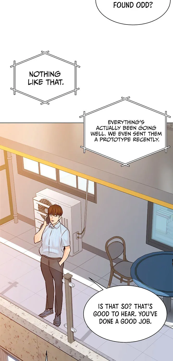 Read From the Grave and Back chapter 112 image 69 on Lezhin