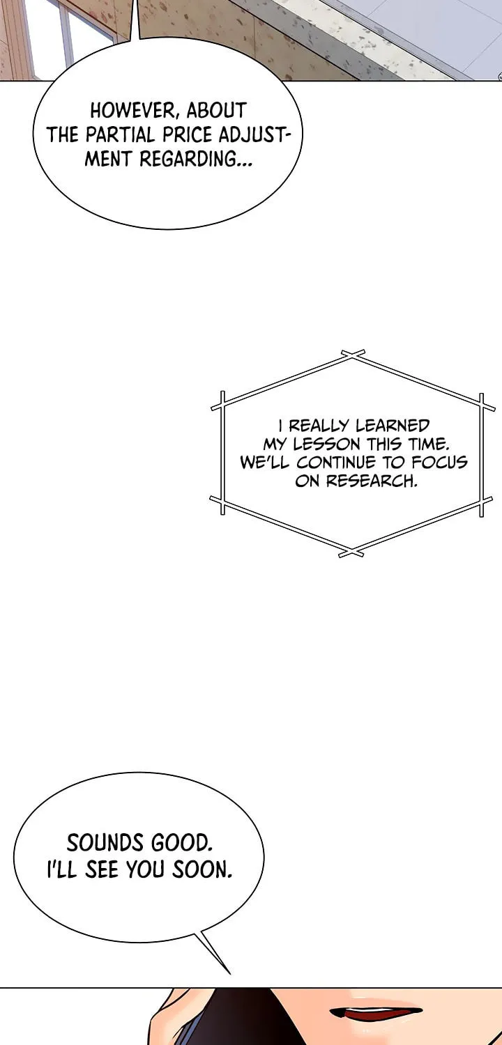 Read From the Grave and Back chapter 112 image 70 on Lezhin