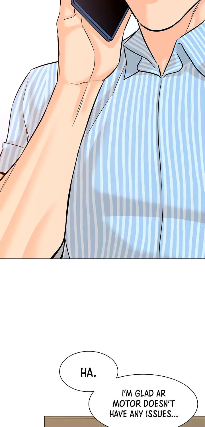Read From the Grave and Back chapter 112 image 71 on Lezhin