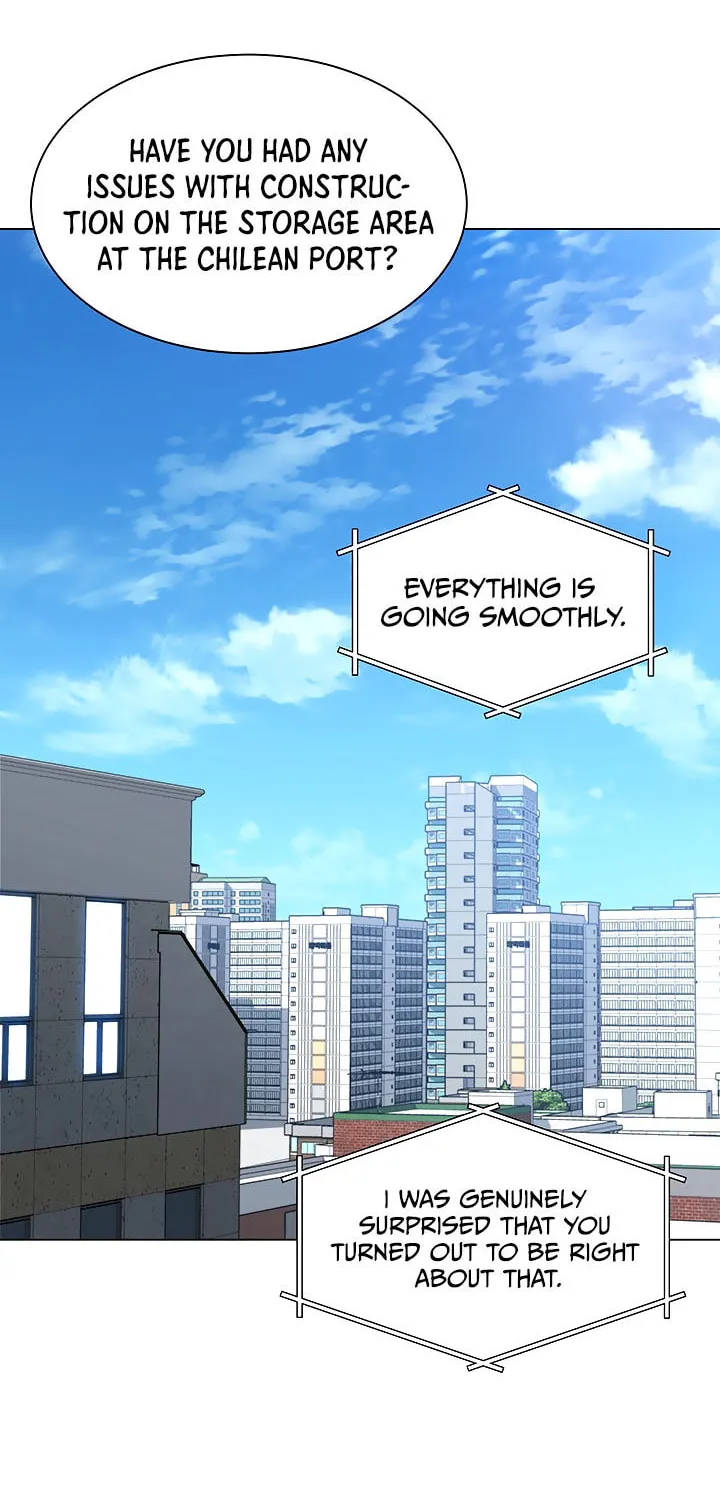 Read From the Grave and Back chapter 112 image 74 on Lezhin