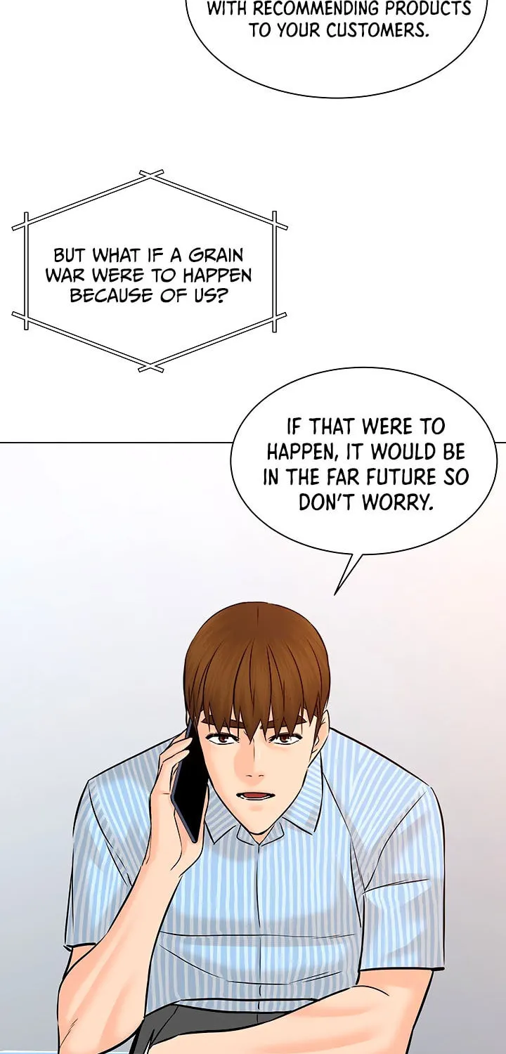 Read From the Grave and Back chapter 112 image 76 on Lezhin